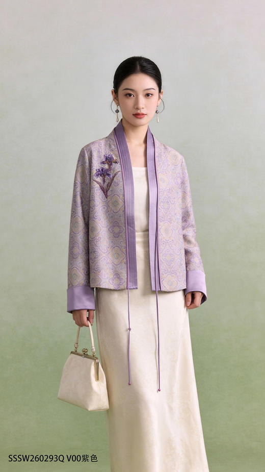 SSSW260293Q外套 商品图0