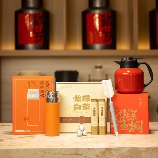 【开业福利】知音杯+小Q焖茶壶 焖茶套组PA 商品图1