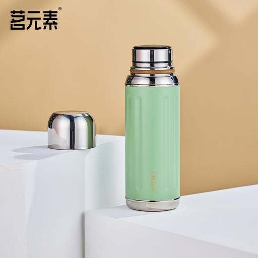小钢炮2.0/金银时代/焖茶杯绿色PA 商品图3