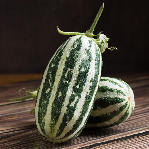 【自营】山东博洋9号蜜瓜3斤/4.5斤 顺丰包邮 商品图5