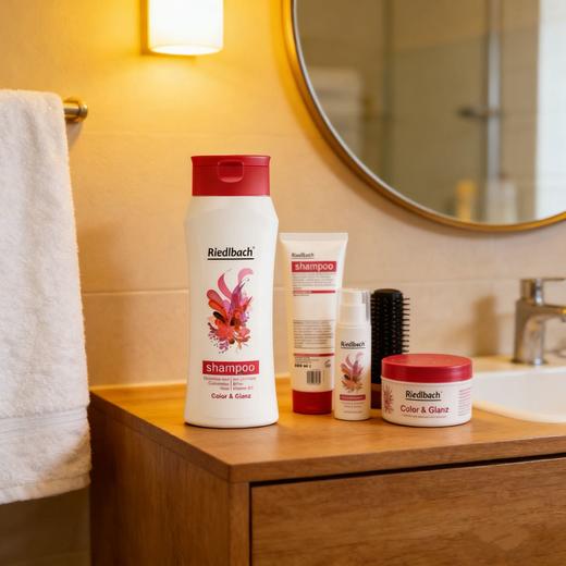 Riedlbach洗发水| 500g/瓶 商品图3