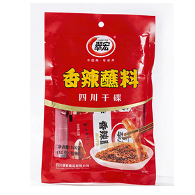 翠宏10g*10香辣蘸料