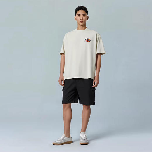 Dickies宽松休闲舒柔特SOLOTEX面料多口袋工装短裤男女 DK0A87FY 商品图2