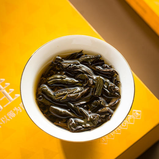 【优茶说】马头岩肉桂54克礼盒装PA 商品图3