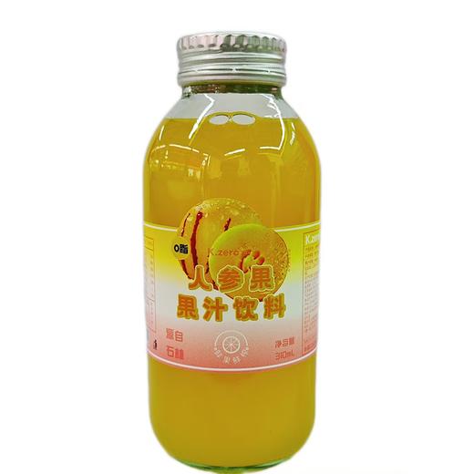 K.zero310ml人参果果汁X 商品图0