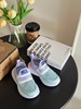 德尔惠透气轻便单网一脚蹬1610 26G04005 商品缩略图10