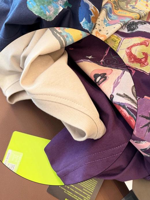 超多花色，妙拉丁儿童短袖T  26Y04011- 商品图7