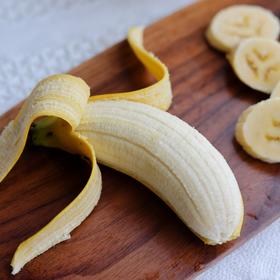 贝壳-佳丽蕉 精心挑选，香甜软糯，果香浓郁，口感细腻