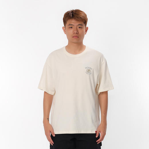 Dickies纯棉短袖T恤男夏季款宽松凉感半袖上衣美式体恤潮流男装DK0A87DC 商品图5