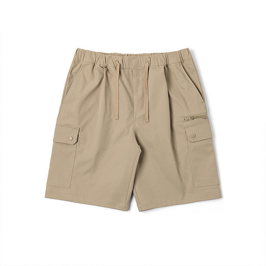 Dickies宽松休闲舒柔特SOLOTEX面料多口袋工装短裤男女 DK0A87FY 商品图4