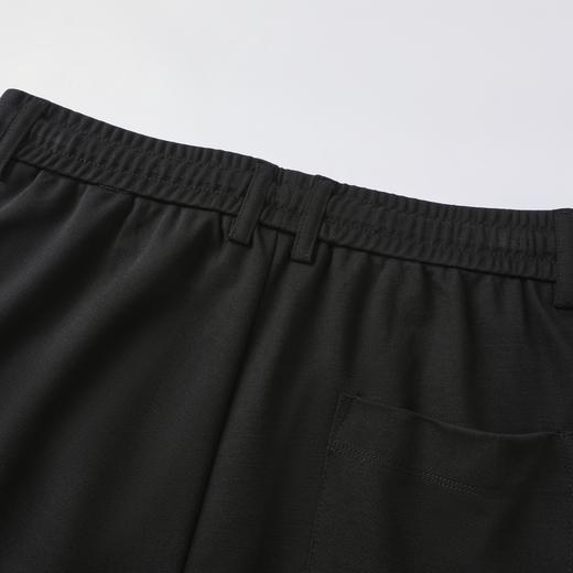 gxgjeans男装【莫代尔面料】男士休闲裤26春款简约百搭舒适日常通勤直筒长裤K&C 商品图7