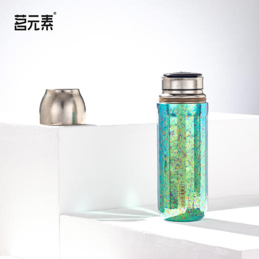 【茗元素】  钛非凡  纯钛焖茶杯PA 商品图3