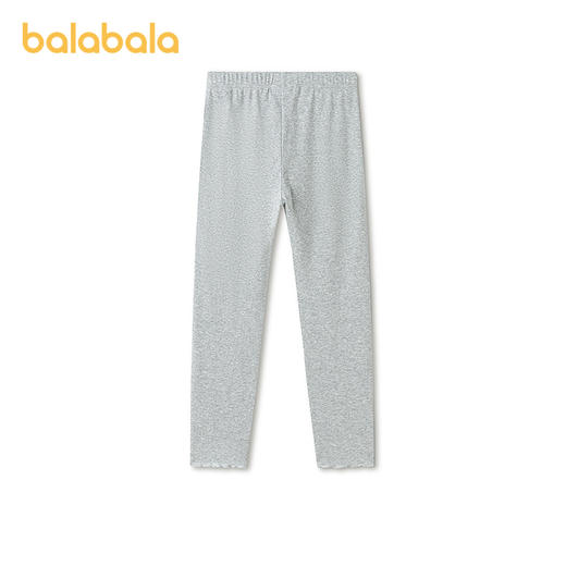 【商场同款】巴拉巴拉童装女童瑜伽裤儿童打底裤2026夏装新款甜美 商品图2