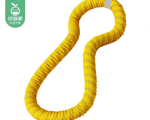 【快递发货】凯速软体呼啦圈（黄色）/1件（周长约190cm） 商品图5