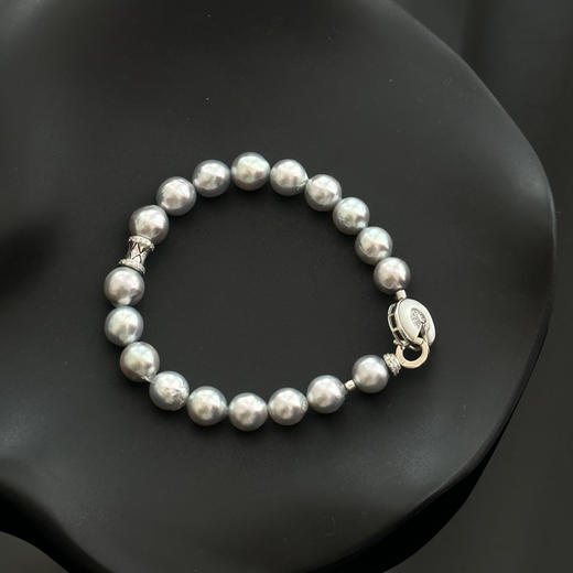 福利款｜真多麻色手链 8-9mm 商品图1