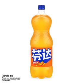 可口可乐2L芬达X