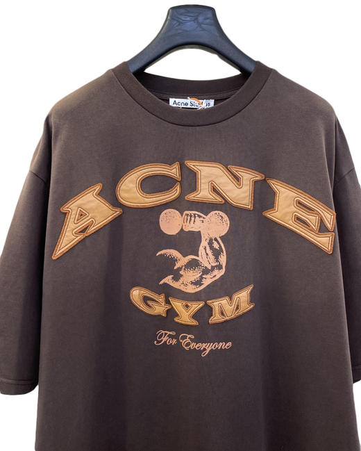 男款刺绣印花短袖T恤zo001 商品图2