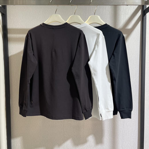 原单越南产Lu家 女士长袖T恤衫卫衣040201 商品图2