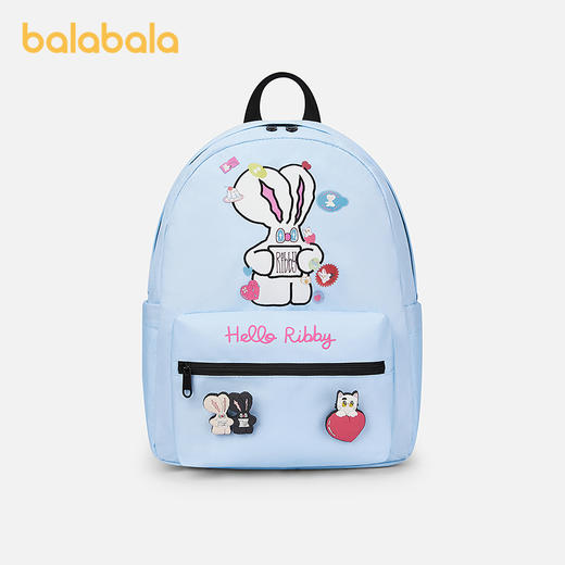 【商场同款插画师-陈乃吸IP】巴拉巴拉儿童休闲包女童双肩包可爱 商品图0