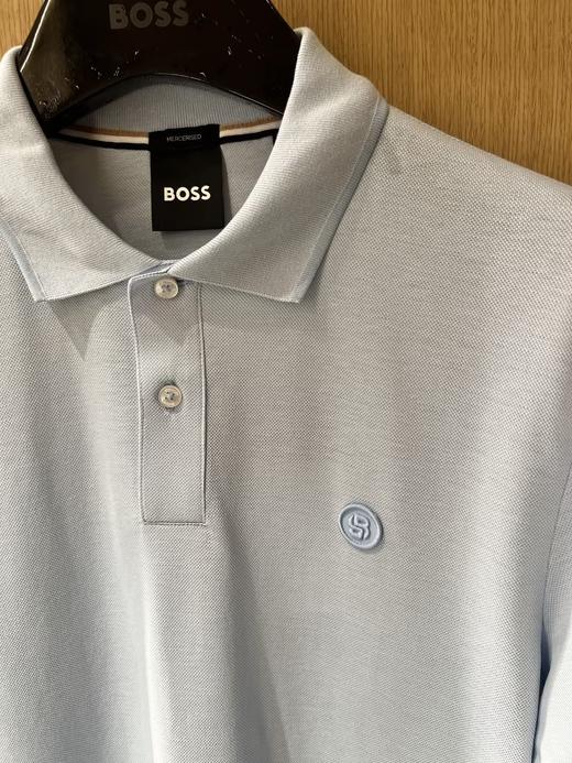 HUGO BOSS POLO男  50555300-450 . 商品图2
