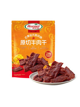 MM 山姆 荷美尔 原切牛肉干（芒果哈瓦那风味）280g