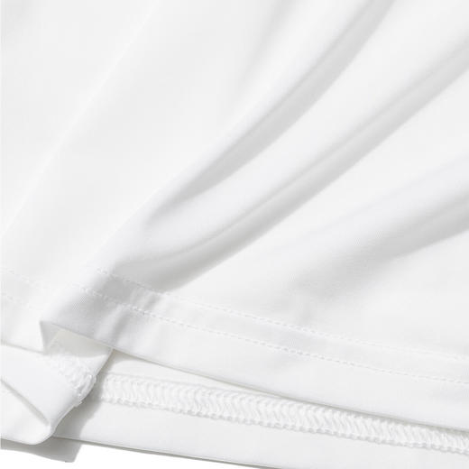 NITORI宜得利家居  居家服男士透气休闲衣服凉感家居服强冷感T恤 商品图4