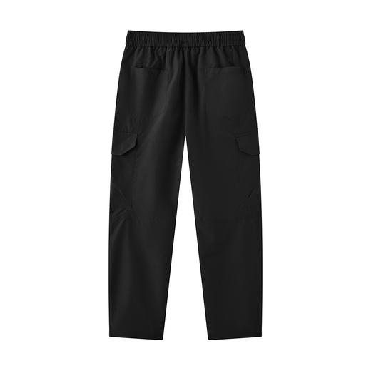 gxgjeans男装【户外山系】运动男士休闲裤2026春款纯色百搭青少年工装裤K&C 商品图1