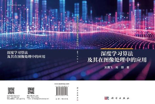 深度学习算法及其在图像处理中的应用 贾雁飞 郑娜 9787030827517 商品图3