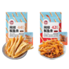 元臻 网烧鱿鱼条（原味/辣味）100g*2 商品缩略图2
