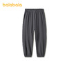 【商场同款】巴拉巴拉童装男童运动裤儿童裤子2026新款夏长裤束脚 商品缩略图2