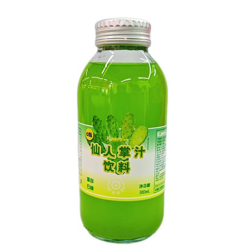 K.zero310ml仙人掌汁X 商品图0