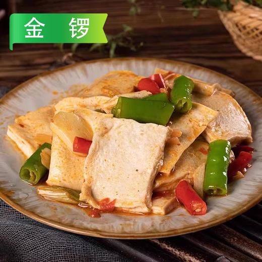 【特价】金锣千叶豆腐片 500g/袋 20袋/件 商品图3