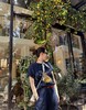 充满柠檬香气的南法假日元气满满柠檬T恤 商品缩略图3
