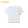 【商场同款】巴拉巴拉童装女童短袖t恤儿童2026新款夏装速干凉感 商品缩略图2