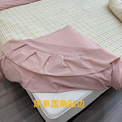 【清仓125/套】A类全棉加厚色织水洗棉四件套 四季可用【不支持退换】 商品图8