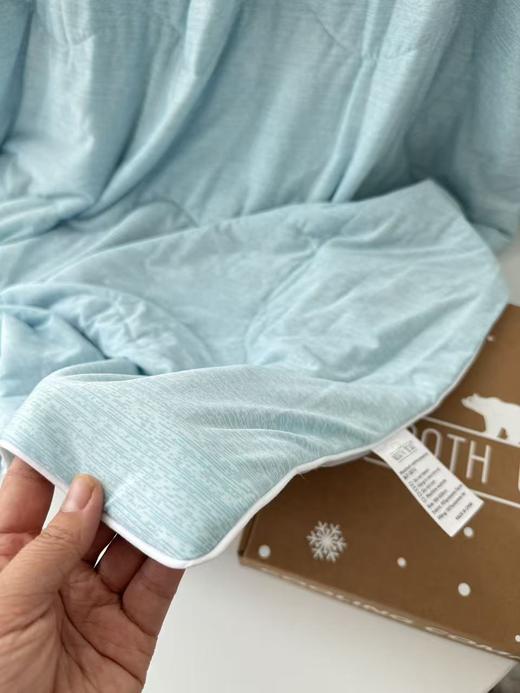 纯元！出口订单！Z品north bear 大白熊凉感夏被！ 商品图10