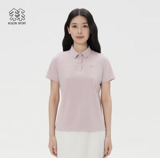 KOLON *SPORT🉑隆吸湿速干短袖POLO衫 商品图3