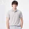 H哈吉S男士英伦多彩polo衫 商品缩略图2