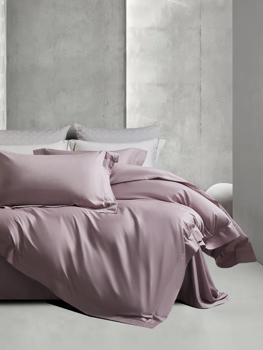 夏尔小镇暖屿纯棉四件套 商品图0