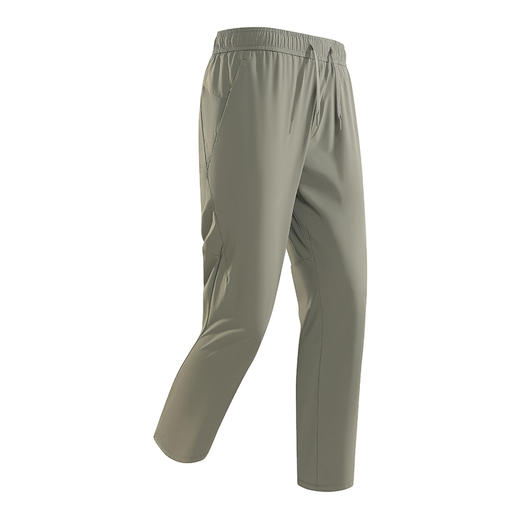 LUCKY DEER/幸运鹿春夏季户外时尚三防冰感透气科技棉感裤 商品图0