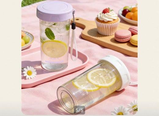 豆豆乐13501原创简约杯350ml 商品图7