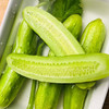 【自营】山东白玉黄瓜3斤/4斤 京东包邮 商品缩略图1