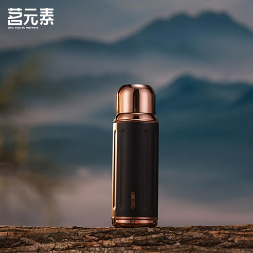 小钢炮2.0/金银时代/内钛焖茶杯金典黑PA 商品图8