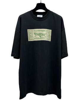 男款印花短袖T恤he