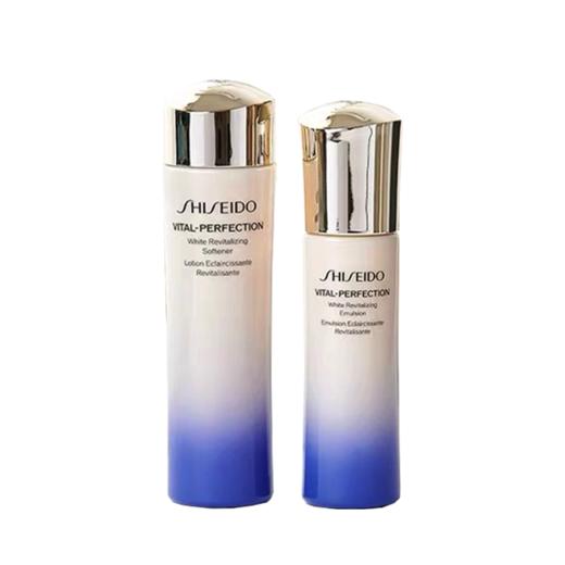 【SHISEIDO资生堂悦薇水乳套组】 悦薇水75ml+悦薇乳50ml  有效期2028.5 香港直邮 商品图9