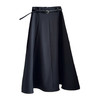 【垂感A字大摆西装半身裙】春秋季新款 优雅通勤显瘦中长款伞裙子 商品缩略图2