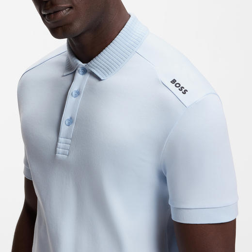 HUGO BOSS POLO男  50559380-460 . 商品图2