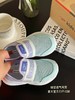 德尔惠透气轻便单网一脚蹬1610 26G04005 商品缩略图7