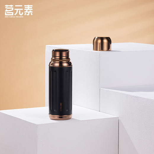 小钢炮2.0/金银时代/内钛焖茶杯金典黑PA 商品图5