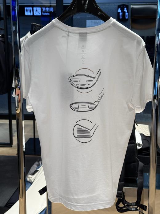 HUGO BOSS T恤男  50559387-100 . 商品图1